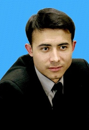 Моя фотография - abduvali, 41 из Ташкент (@abduvali)