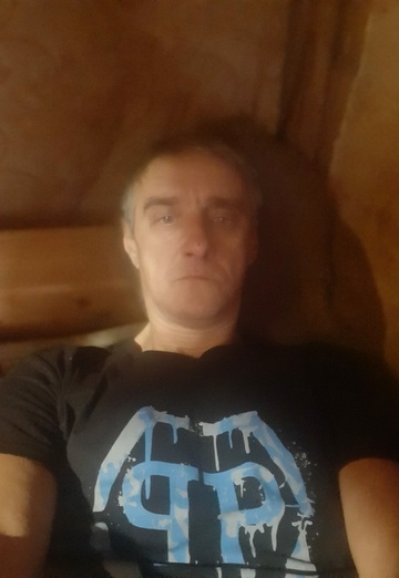 My photo - nikolay, 51 from Shakhovskaya (@nikolay234840)