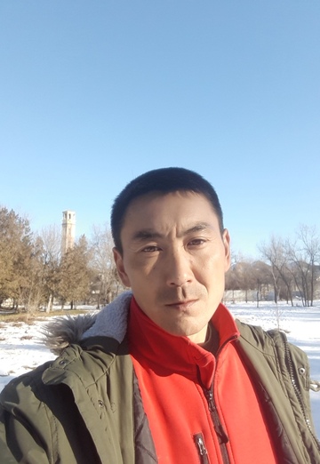 Моя фотография - azamat, 46 из Бишкек (@azamat11386)