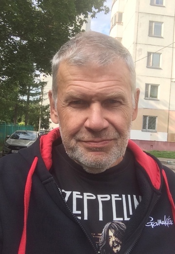 Mein Foto - Andrei, 61 aus Moskau (@andrian14363)