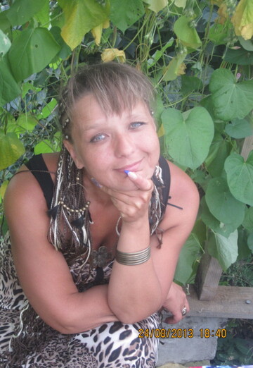 My photo - olga, 55 from Lipetsk (@olga116131)