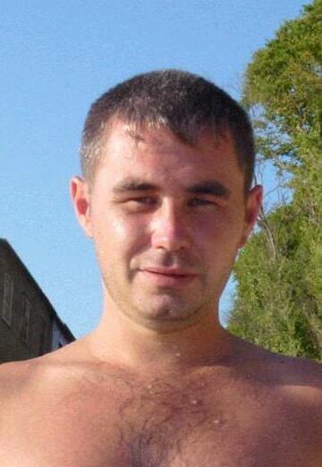 Моя фотография - Сергей, 39 из Зеленокумск (@sergey559684)