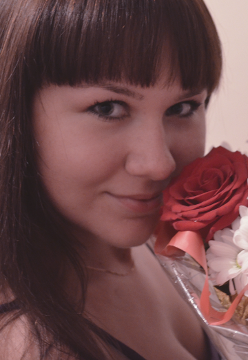 My photo - Anyuta, 35 from Odintsovo (@anuta6028)