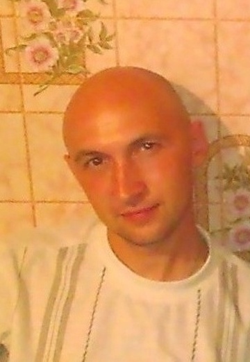 Моя фотография - Александр, 45 из Ребриха (@aleksandr180467)
