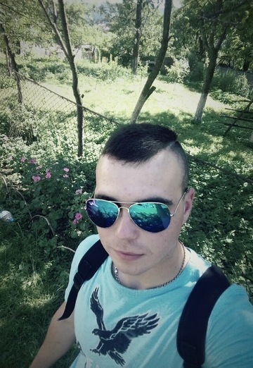 My photo - Mіsha, 33 from Ivano-Frankivsk (@msha1981)