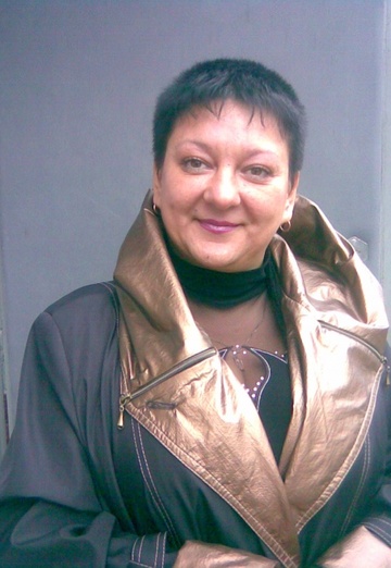 My photo - Lyudmila, 55 from Kyiv (@ludmila115)
