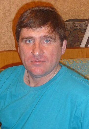 My photo - sergey, 57 from Omsk (@sergey310158)