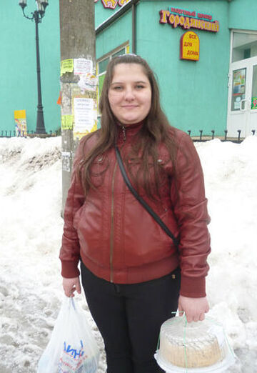Моя фотография - VIKTORIY VIKTOROVNA, 30 из Ярцево (@viktoriya15554)