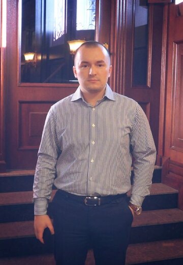 My photo - Ruslan, 38 from Balabanovo (@ruslan127181)