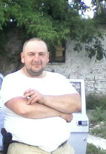 My photo - Bolshoy, 43 from Kadiivka (@bolshoy161)