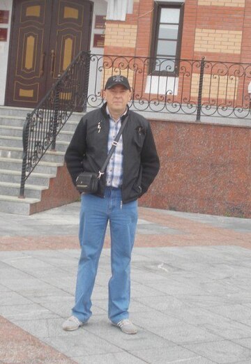 Моя фотография - сергей Ваин, 56 из Чебоксары (@sergeyvain0)