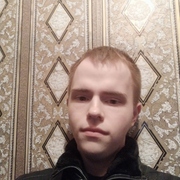 Владимир Петров, 25, Лотошино