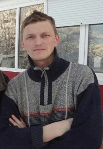 Моя фотография - Дмитрий, 38 из Омск (@dmitriy8666468)