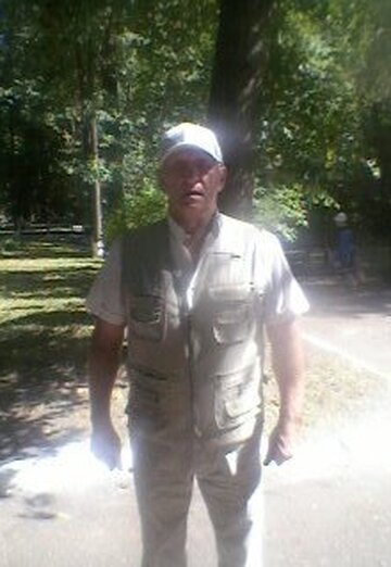 My photo - vladimir, 61 from Alexandrov (@vladimir277040)