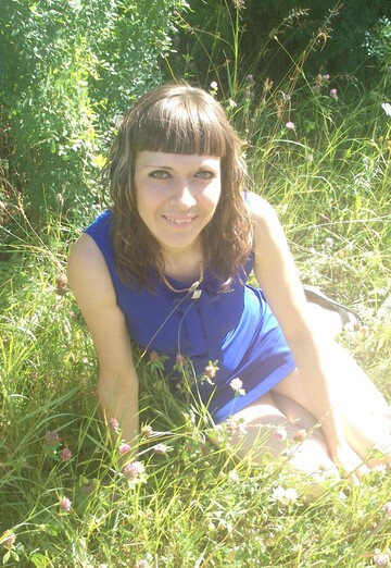 My photo - Marina, 40 from Vel'sk (@marina47115)