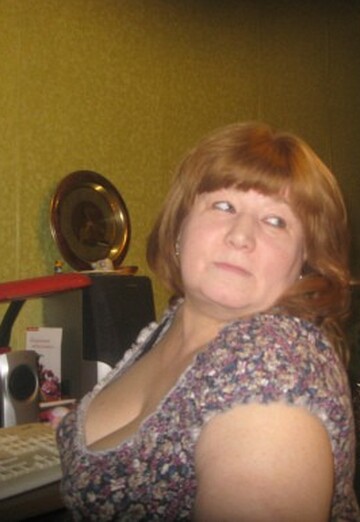 My photo - Irina, 58 from Bronnitsy (@lubasa6888213)