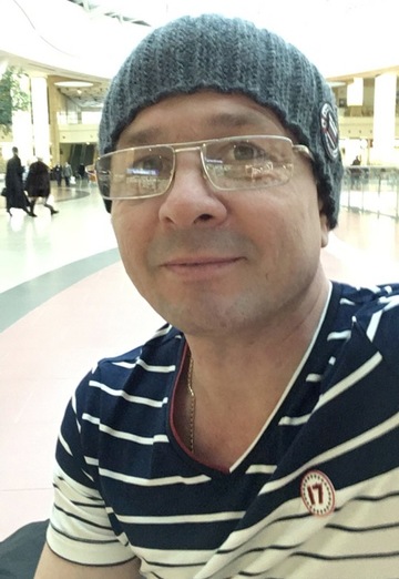 My photo - Sergey, 53 from Mytishchi (@sergey531574)