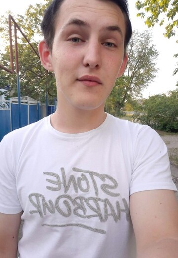 Моя фотография - Никита, 22 из Ставрополь (@nikita79155)