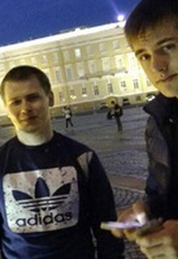 Моя фотографія - Владислав, 24 з Санкт-Петербург (@vladislav27136)