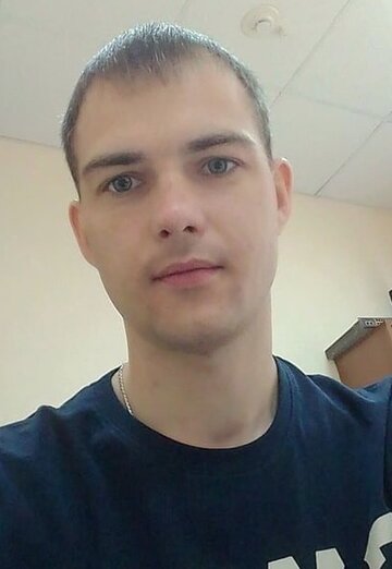 Моя фотография - Антон, 35 из Ульяновск (@anton222761)