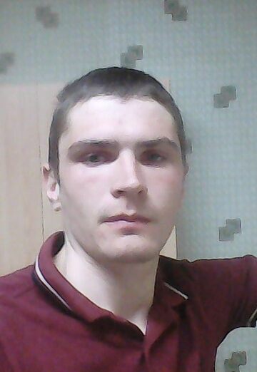 Моя фотография - Александр, 25 из Тербуны (@aleksandr632759)