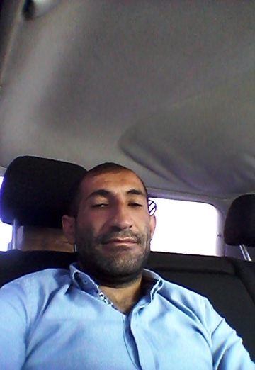 My photo - Pasha, 40 from Yerevan (@pasha34577)
