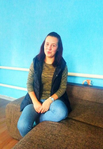 Моя фотография - Елизавета, 25 из Днепр (@elizaveta13525)