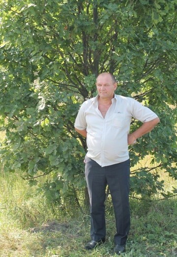 My photo - Vladimir, 61 from Tolyatti (@vladimir335464)