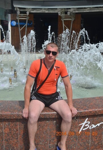 Моя фотография - Константин Левин, 43 из Краснодон (@konstantinlevin0)