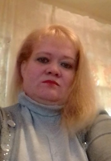 My photo - Yelvira, 43 from Samara (@elvira13830)