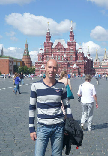 Моя фотография - Андрей, 45 из Дзержинск (@andreypoletaev1)