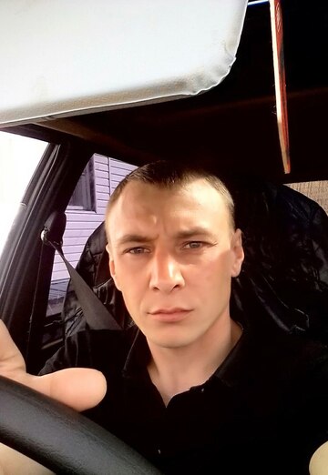 Моя фотография - Алексей, 34 из Излучинск (@aleksey411837)