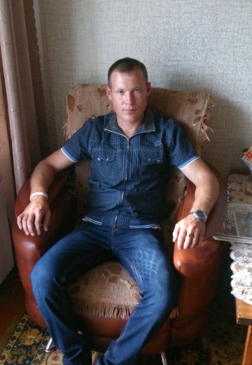 Моя фотография - ivan, 38 из Новокузнецк (@ivan164603)
