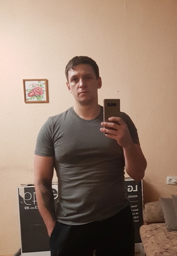 My photo - Denis, 36 from Magnitogorsk (@denis260066)