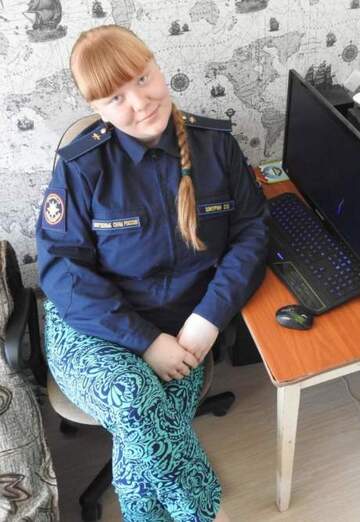Моя фотография - Екатерина, 28 из Кудымкар (@katysa95)