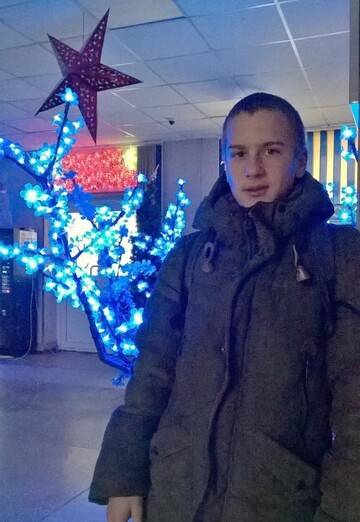Моя фотография - Владимир, 26 из Южно-Сахалинск (@vladimir285784)