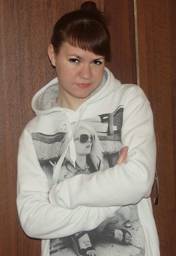 Моя фотография - Кристина, 30 из Волжский (Волгоградская обл.) (@kristina89507)