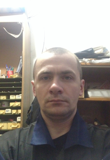 Моя фотография - Николай, 38 из Сыктывкар (@nikolay184396)