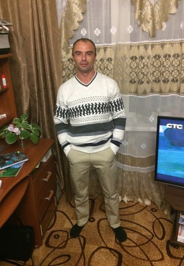 Моя фотография - Алексей, 42 из Кашира (@aleksey377579)