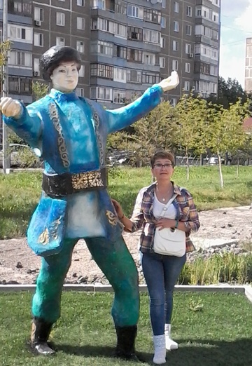 Моя фотография - Гуля КРАПИВИНА,, 55 из Темиртау (@gulyakrapivina)