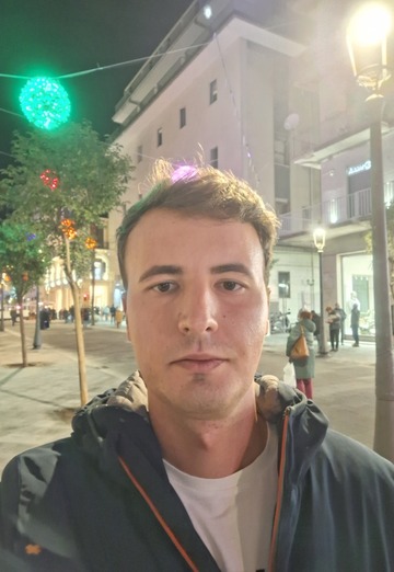 My photo - Jakub, 28 from Salerno (@jakub105)