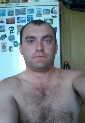 Моя фотография - Евгений, 45 из Саранск (@evgeniy122181)