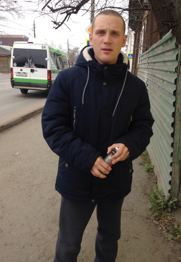My photo - Ilya, 28 from Tula (@ilya105608)