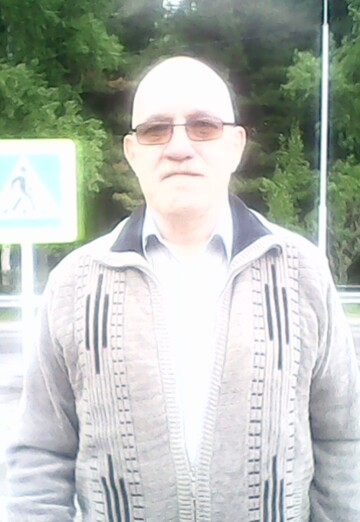 My photo - sergey, 66 from Khanty-Mansiysk (@sergey744491)