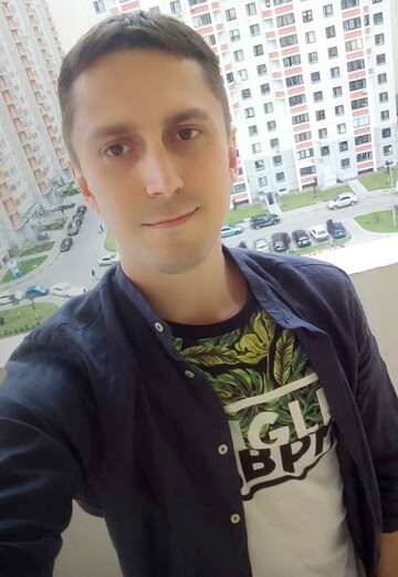 My photo - Rop, 33 from Moscow (@dmitriydanilov12)