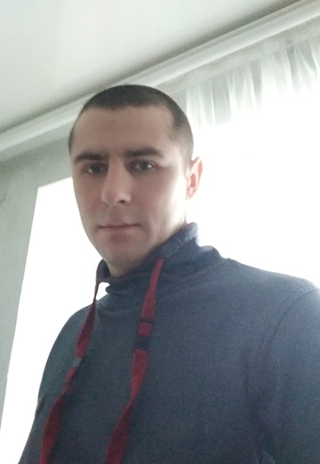 My photo - Artem, 32 from Minsk (@artemmahnach)