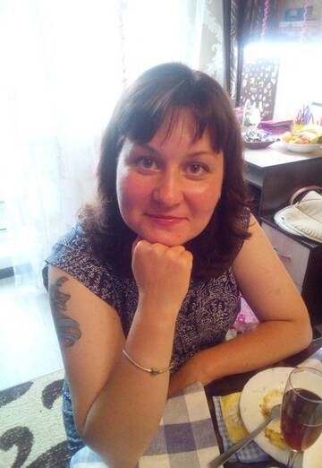 My photo - Yuliya, 39 from Veliky Novgorod (@uliyafeoktistova)