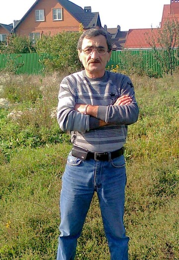 My photo - ARAIK, 65 from Krasnodar (@artur13084)