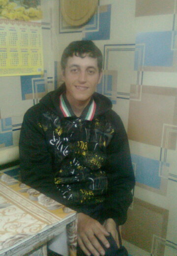 My photo - Vladimir, 35 from Kostanay (@vladimir261329)