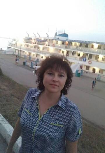 Моя фотография - Галина, 54 из Саратов (@galina8784120)